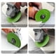 thumbnail image 2 of 3PCS 115MM Vacuum Brazed Ultra-Thin Multi-Pore Flat Abrasive Sheet Disc for Porcelain Ceramic Tile Diamond Saw Blade--Green, 2 of 5