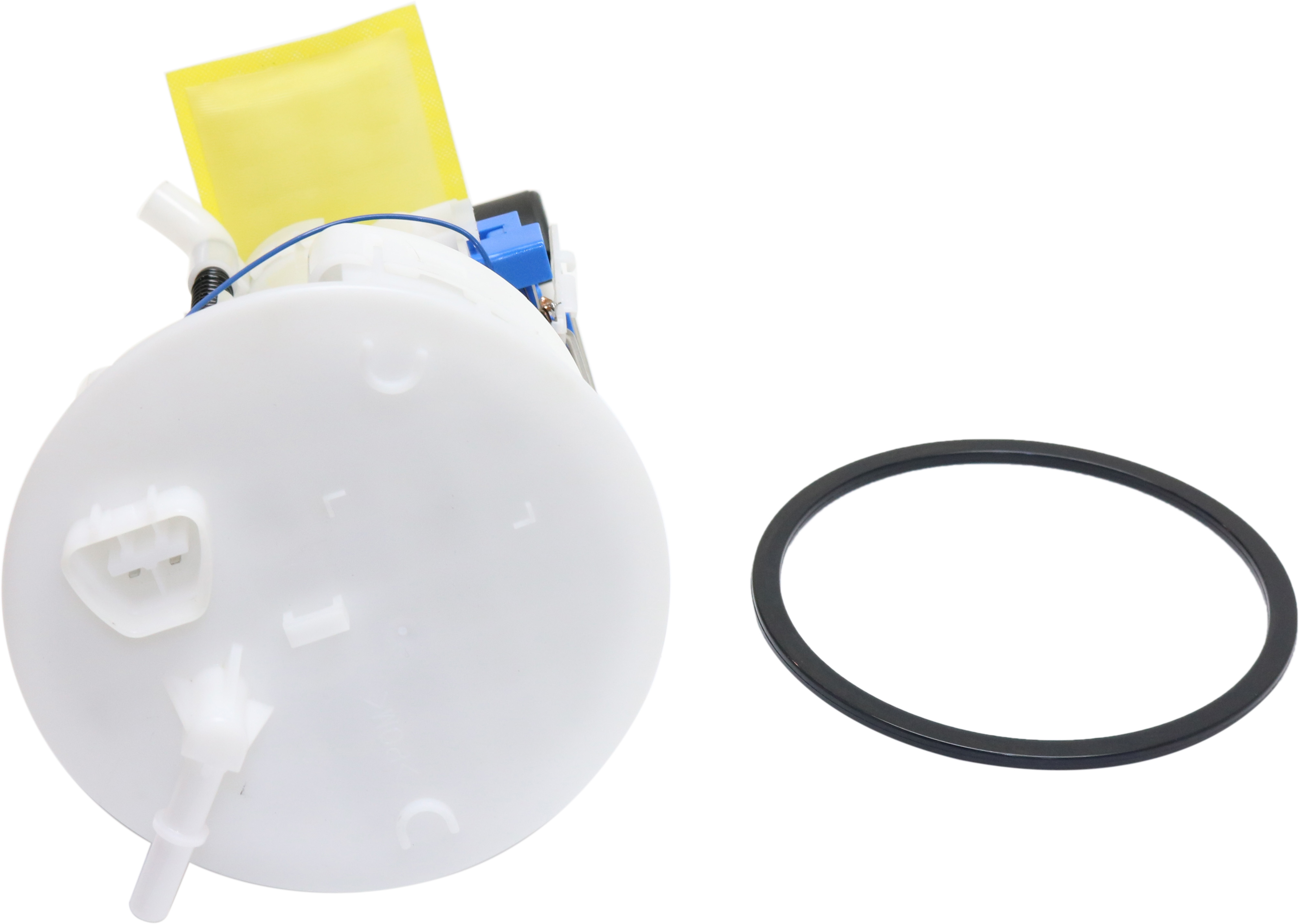 Fuel Pump Compatible with 2006-2011 Hyundai Accent Kia Rio 4Cyl 1.6L With Sending Unit