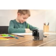 thumbnail image 6 of Dahle 133 Pencil Sharpener w/Point Adjuster, For Graphite & Colored Pencils, 6 of 13