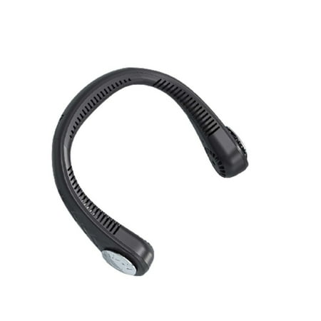 

Collapsible Neck Fan With 3 Speeds 4000 MAh Battery Operated USB For Men Women Kids Home Office Travel Outdoor Green