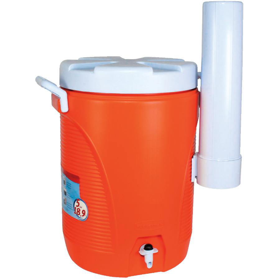 water cooler cup dispenser