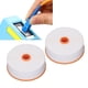 thumbnail image 1 of Toallitas De Polvo De Fibra, Diseño De Diseño 2 Piezas De Limpieza De Fibra De Fibra De Toallitas Claras Versátiles Efectivos Para La Máquina, 1 of 7
