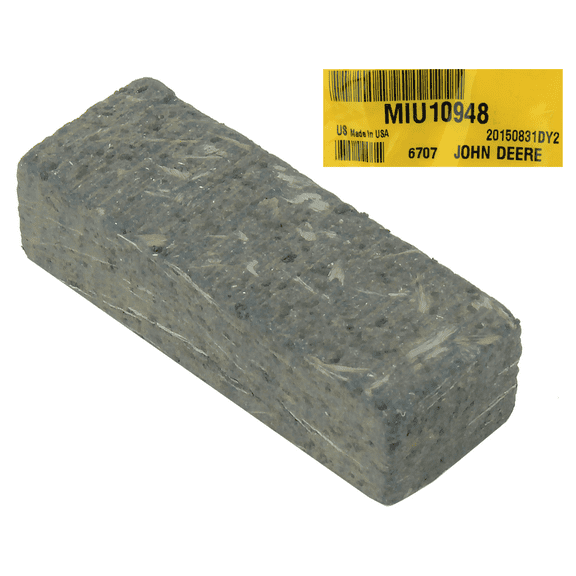 John Deere Original Equipment Brake #MIU10948
