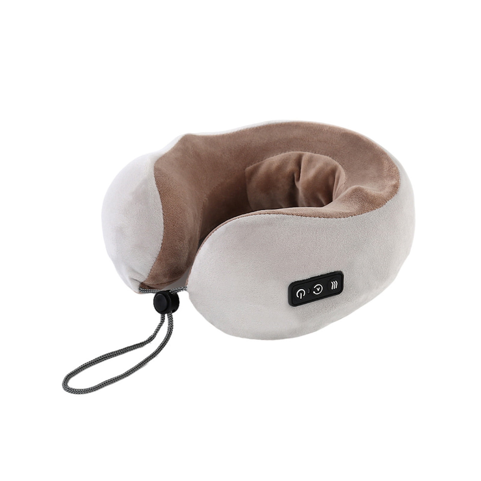 TUOBARR Back Massager, Neck Massager With Heat, Massage Pillow Gifts For Men & Women, Electric Shiatsu Back Massager, Kneading Shoulder Massager