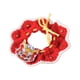 thumbnail image 2 of Collar de gato,Collar de punto para gatos de Año Nuevo,bufanda tejida para mascotas,Babero de ganchillo tejido a mano,ajustable,cómodo,Collar de gatito,bufanda,disfraz,disfraz,Collar de gato, 2 of 8