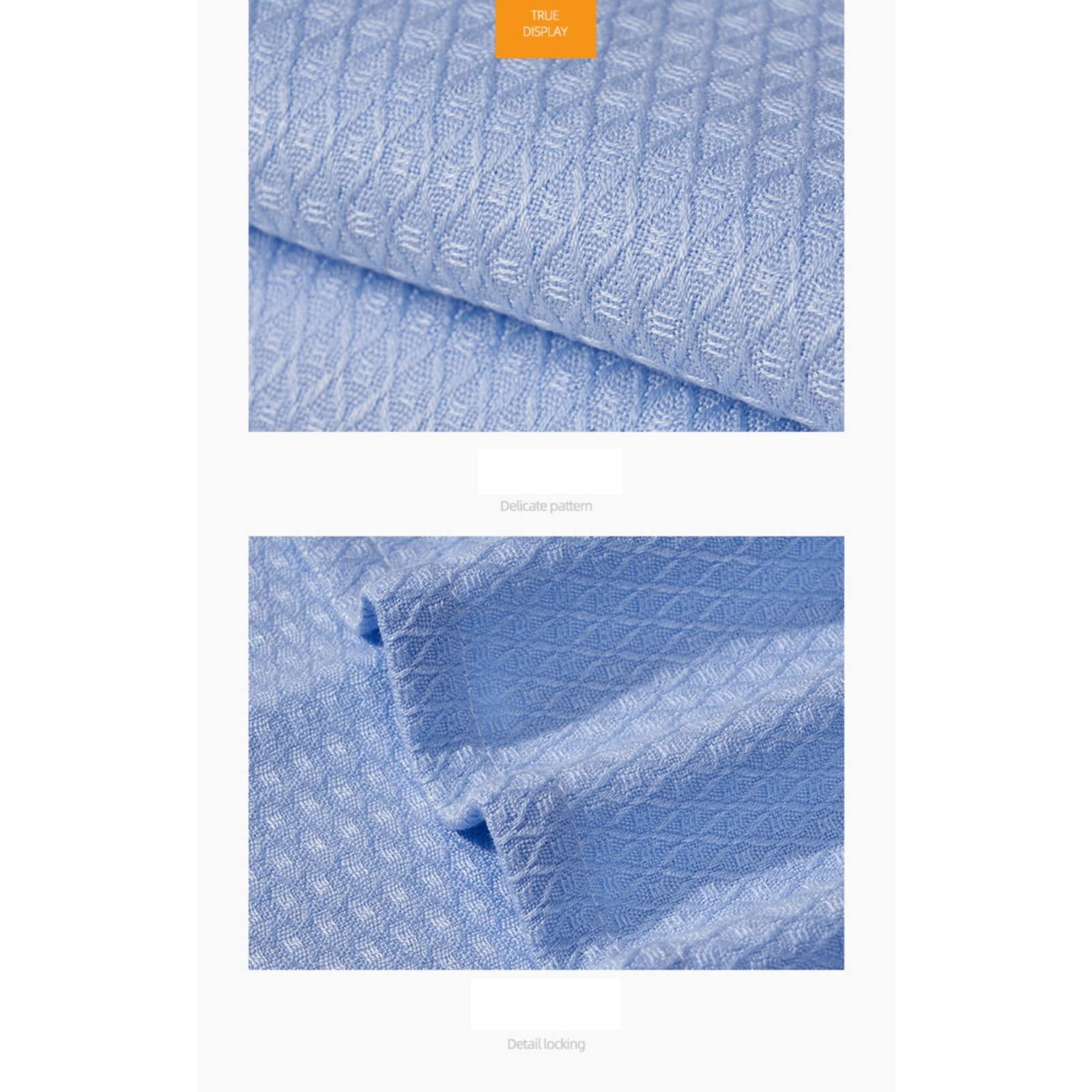 BIZHUA Summer Cool Blanket Summer Fiber Ice Silk Cover Summer Blanket Children'S Double Fiber Towel Cool Blanket Quilt Conditioning Blanket Baby, Summer Blanket X1