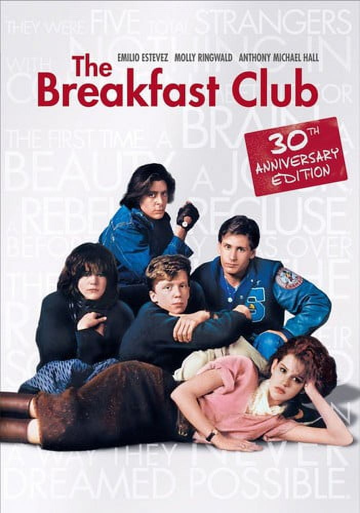 Universal Studios: The Breakfast Club 30th Anniversary Edition