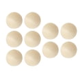thumbnail image 3 of 10Pcs Bra Pads Inserts Removable Sponge Pads for Swimsuit Bikini Tops Sports beige, 3 of 8