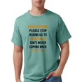 thumbnail image 1 of CafePress - Dear Algebra T Shirt - Mens Comfort Colors® Shirt, 1 of 1