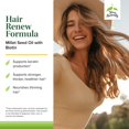 thumbnail image 3 of Terry Naturally Hair Renew Formula - 60 Softgels, 2 Pack, 3 of 7