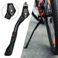 thumbnail image 6 of Bicycle Kickstand Bike Stand Footrest Adjustable Aluminum Alloy for Adult Road and Mountain Bikes, 6 of 9