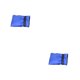 thumbnail image 4 of Inteprter Cubiertas para grifos Protector aislado Accesorio para rociadores Grifos Protectores cálidos Accesorios para grifos Cubierta para Azul 2piezas, 4 of 6