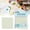 Green, variant on Color Sticky Notes, Self-Adhesive, 100 Sheets, Medium Size, Blue
