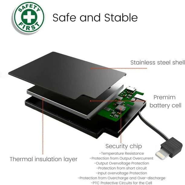 Ultra steel best sale battery charger