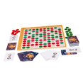 thumbnail image 4 of Juego de multiplicación de madera, Tarjetas flash de multiplicación, Tablero de multiplicación matemática de madera Juego Montessori, Juego de mesa de Hugo tabla de multiplicar, 4 of 10