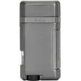 thumbnail image 4 of Palió Lazio Single Angled Jet Flame Cigar Lighter, Durable Metal Body, Gunmetal, 4 of 5