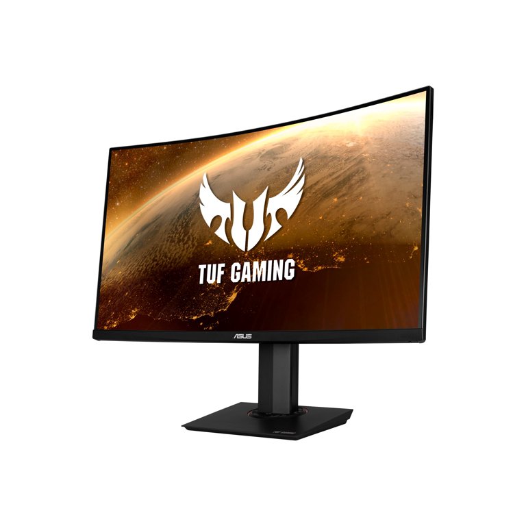 asus 32 curved gamingskjerm tuf vg32vqr