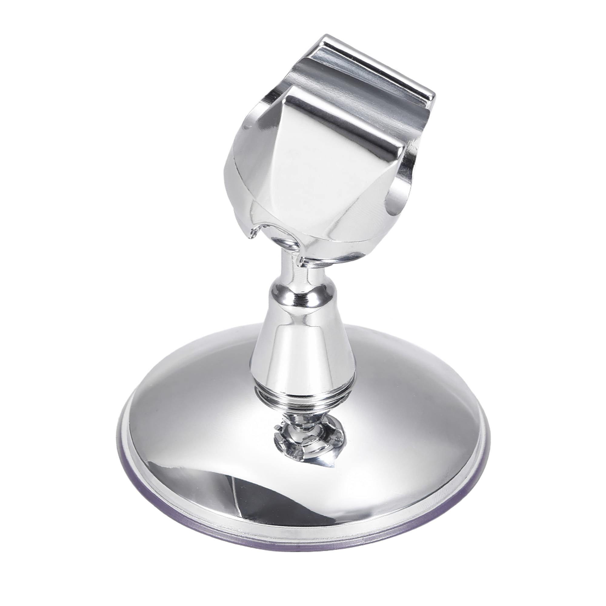 Shower Head Holder, Adjustable Suction Cup ABS Wall Mount Handheld Shower Bracket