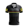 thumbnail image 4 of Camiseta de simpatizante adulto de los Penrith Panthers de POLO Rugby League Man Cave Fathers Day (nombre y número personalizados), 4 of 5
