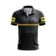 thumbnail image 4 of Camiseta de simpatizante adulto de los Penrith Panthers de POLO Rugby League Man Cave Fathers Day (nombre y número personalizados), 4 of 5