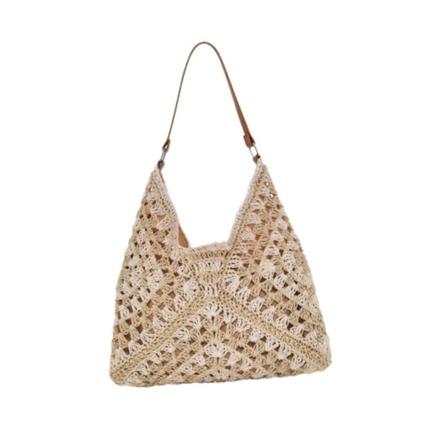 Bolso de hombro jinwen para mujer tipo cartera bandolera de moda para ir de compras