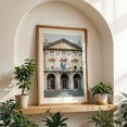 thumbnail image 5 of Conservatorio Giuseppe Verdi - Turin Piedmont Italy Photography Unframed Wall Art Print 5 x 7 inches, 5 of 60