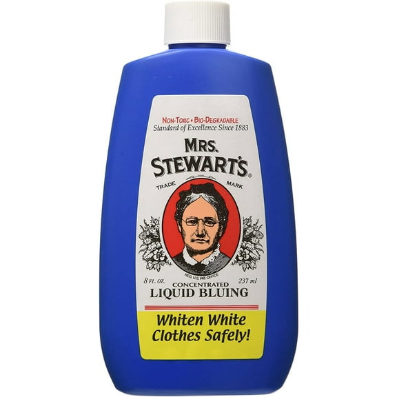 Mrs. Stewart's 1101 Laundry Whitener, 8 Ounce