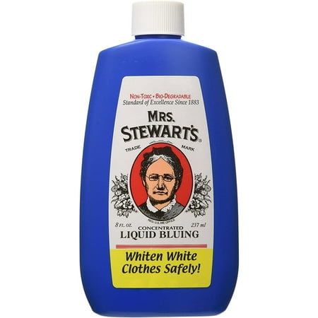 Mrs. Stewart's 1101 Laundry Whitener, 8 Ounce