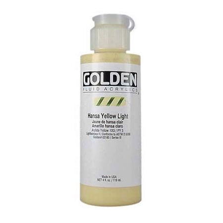UPC: 0738797236943 | Golden® Fluid Acrylic  4 oz.  Teal
