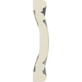 thumbnail image 3 of Ekena Millwork 5 5/8"H x 1 1/8"P x 94 1/2"L, (3 1/4" Repeat), Egg & Dart Chair Rail (12-Pack), 3 of 6