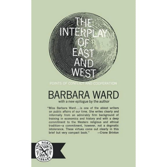 The Interplay of East and West, (Paperback)