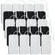 thumbnail image 1 of Parches de electrodos TENS, 20 unidades de 2" x 4", almohadillas de repuesto autoadhesivas rectangulares, reutilizables para máquina TENS, 1 of 5