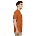 thumbnail image 2 of Mens 5.3 oz. Heavy Cotton T-Shirt 5 Pack, 2 of 2