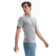 thumbnail image 3 of Hanes Men's Beefy-T Unisex Pocket T-Shirt, Sizes S-3XL, 3 of 9