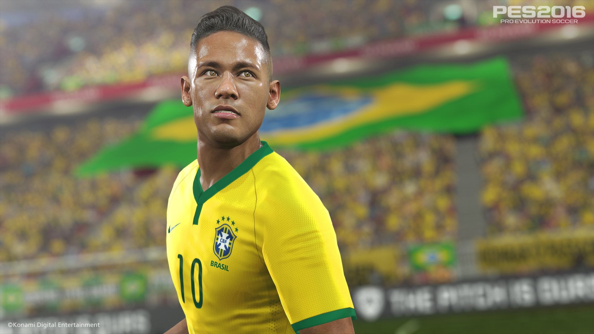 Pro Evolution Soccer 2016 (LATAM) - PlayStation 4 - Walmart.com