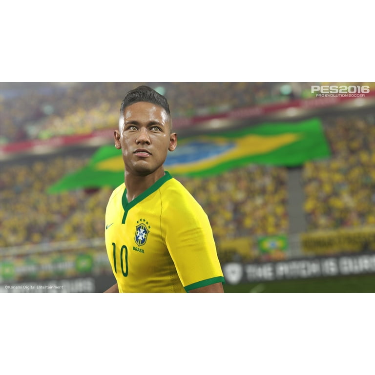 Pro Evolution Soccer 2016 (LATAM) - PlayStation 4 - Walmart.com