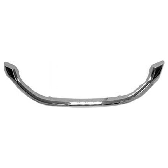 Chrome Grille Shell - Compatible with 2013 - 2015 Honda Civic Sedan 1.8L 2014