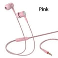 thumbnail image 6 of Mulanimo Wired Headset Earphone with Microphone Hands Free for Tablet PC Phone, 6 of 8
