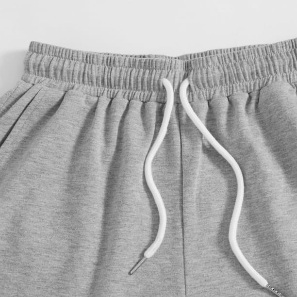 FAKKDUK Sweat Shorts Womens Casual Athletic High Waisted FAKKDUK Sweat Shorts Womens Casual Athletic High Waisted