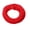 Red, variant on Adjustable Elizabeth Recovery Collar Soft Anti-Lick Protective Cone for Hamsters Birds Guinea Pigs and Small Rabbits Post-Surgery Healing Wound Care Neck Guard Support - Green