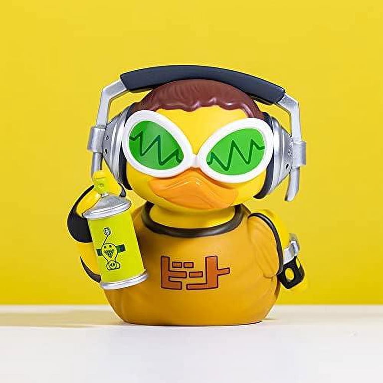ジェットセットラジオ　ラバーダック　フィギュア　TUBBZ　ビート　ゲーム Jet Set Rubber Duck by TUBBZ Collectibles - Walmart.com