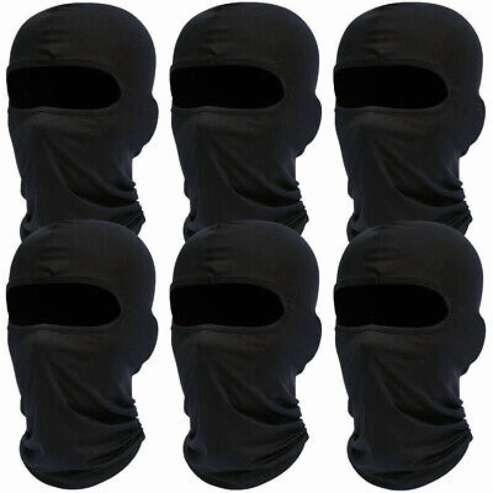 CIRCLE- Balaclava Ski Face Mask Cooling Uv Protection Full Head Face Cover For Men Women