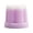 Purple, variant on 2026 Edition Premium Caramel Flan Pudding Squeeze, Pastel Dessert Keychain Fidget Squeeze, Hand-Pinching Sensory Toys, Soft Squeeze Decompression Dough for Adults