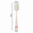 thumbnail image 3 of Steadline Long Handle Bottle Cleaning Brush,Natural Loofah Scrub Head Utensil Cleaner,Deep Reach Washing Tool For Water Cups Travel Mugs Baby Bottles And Daily Kitchen Container Tidying(Pink), 3 of 7