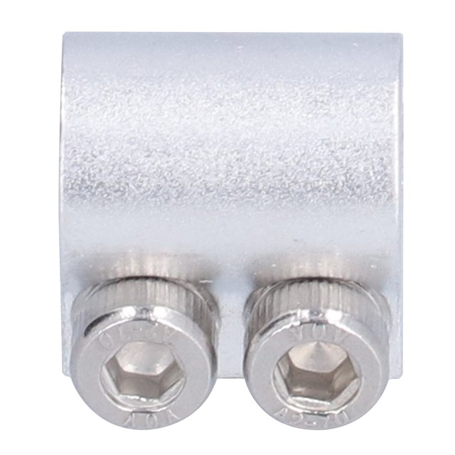 Acoplador De Rueda De Motor, Acoplamiento De Eje Paso Rígido Aleación De Aluminio Resistencia Al Desgaste Compacta Durable Para Equipos De Ingeniería Para Maquinaria Inteligente LYUMO Otros