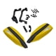 thumbnail image 4 of Paramanos de motocicleta, protección de manos, suministros multiusos, accesorios para motocicletas Amarillo, 4 of 8