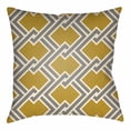 thumbnail image 6 of Artistic Weavers LTCH1101-1616 Litchfield Square Pillow, Teal & Navy Blue - 16 x 16 ft., 6 of 7