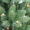 thumbnail image 4 of Pre-Lit 4' Carson Pine Artificial Christmas Tree with 70 Lights, Green, 4 of 4