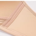 thumbnail image 5 of Gytharion Women's Thin Letter Shoulder Strap Bras Seamless Wireless Underwear Bras Small Chest Push-up Everyday Bra,36B-40B, 5 of 8
