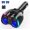 Pinkish Blue, variant on Safe Usage with Protections: 18-Month Warranty. Stable plug with built-in replaceable 15A fuse and protective circuits against overcharging, over-temp and short-circuit to safeguard your precious app